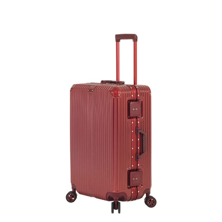 Paklite Metro Spinner Wine Red MET6954.25.