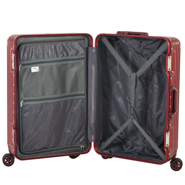 Paklite Metro Spinner Wine Red MET6954.25.