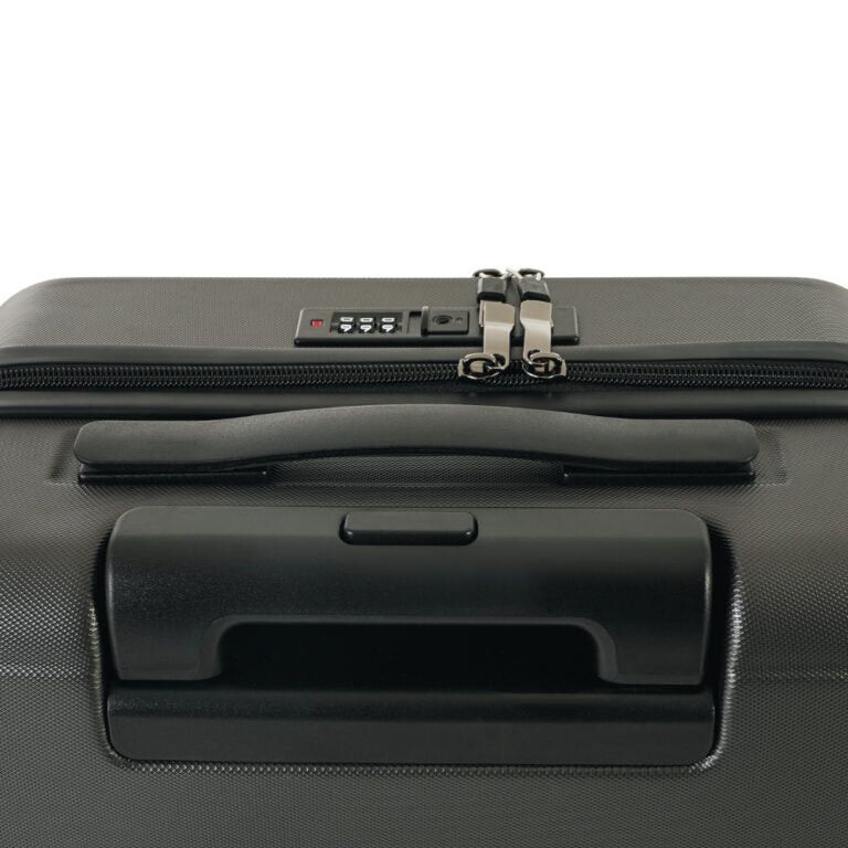 Paklite Network 55cm Charcoal Business Trolley Case NET9271.08.