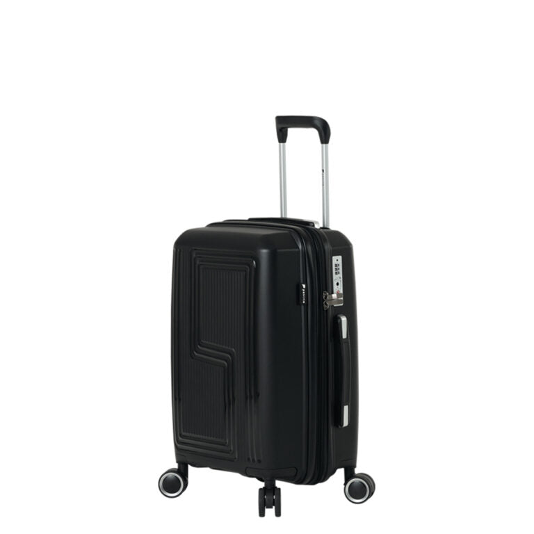 Paklite Vector Black Set