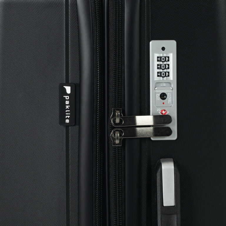Paklite Vector Black Set