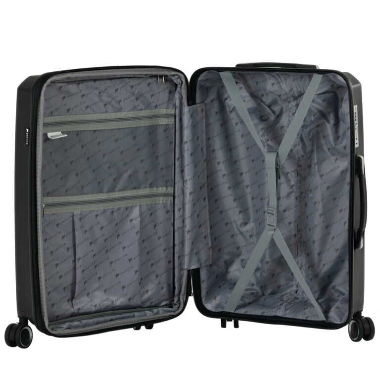 Paklite Vector Black Set