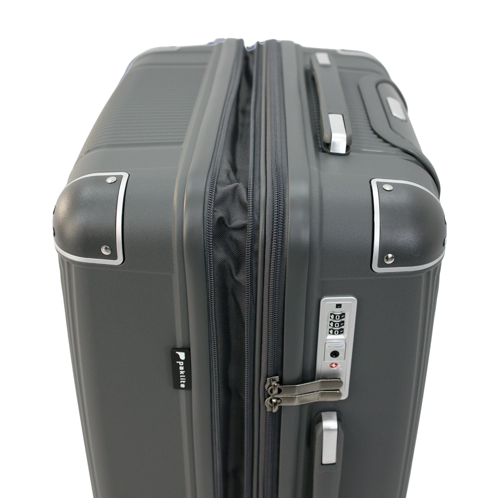 Paklite Gulfstream Spinner-Charcoal