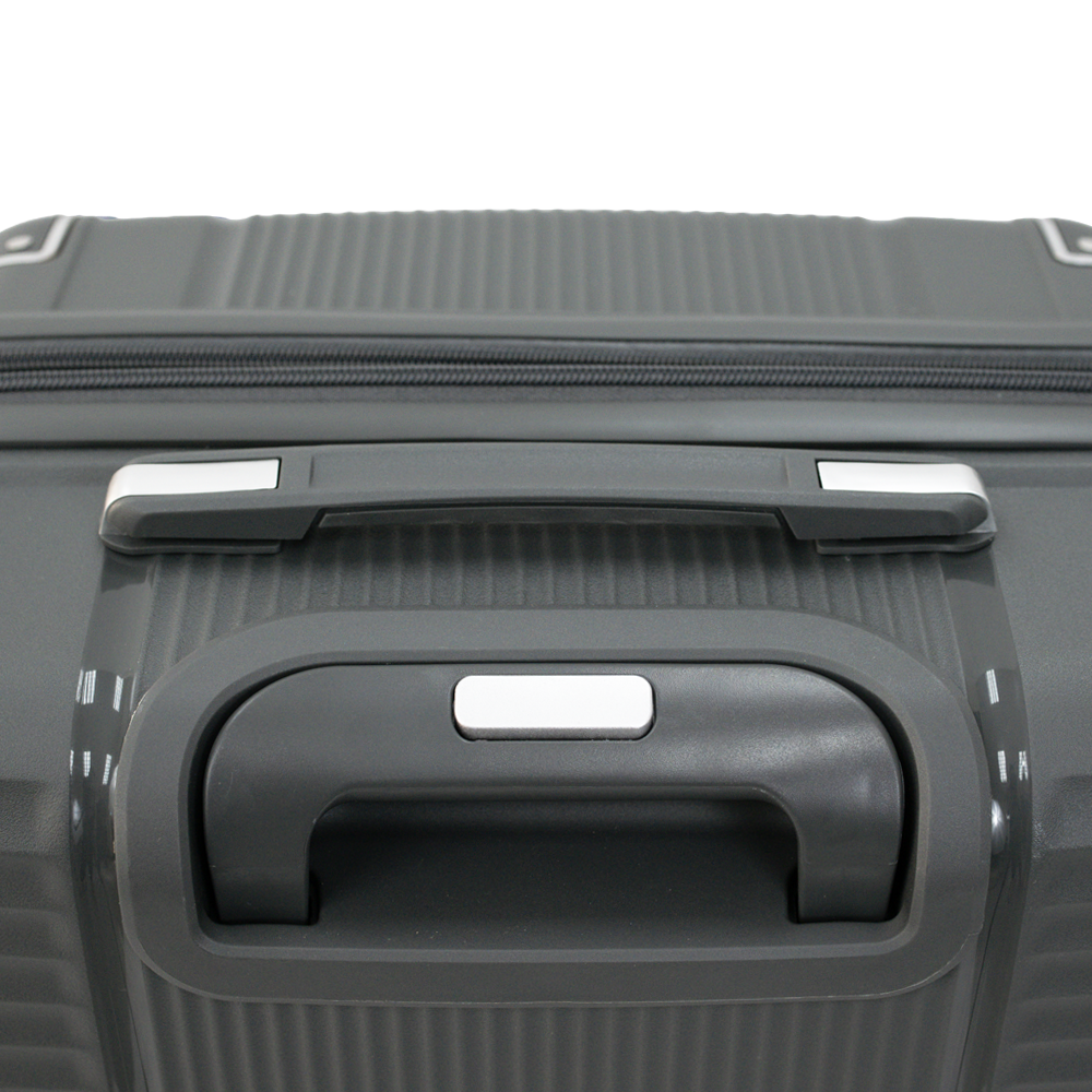 Paklite Gulfstream Spinner-Charcoal