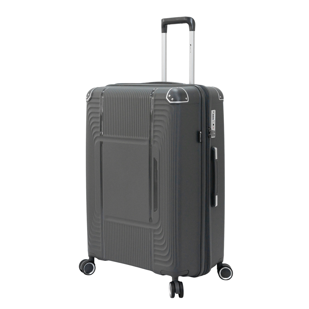 Paklite Gulfstream Spinner-Charcoal