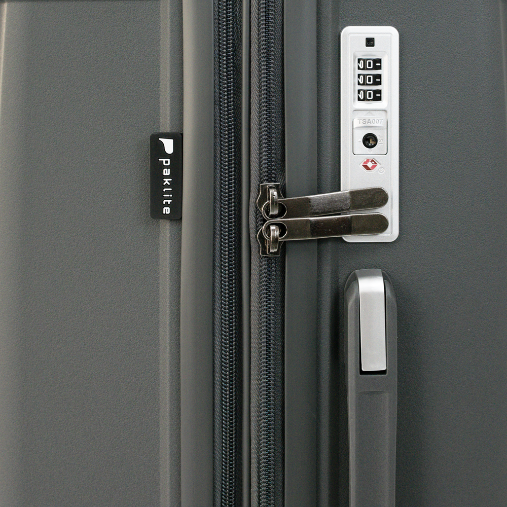 Paklite Gulfstream Spinner-Charcoal