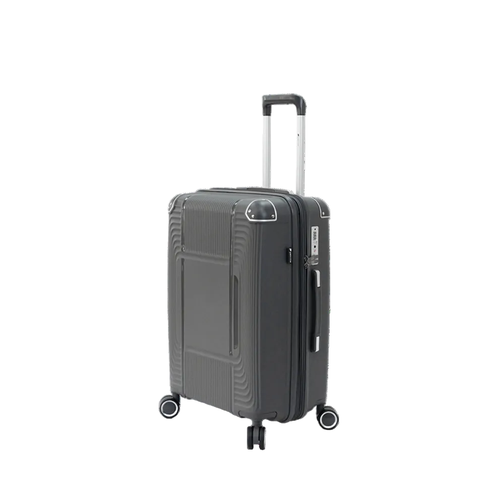 Paklite Gulfstream Spinner-Charcoal