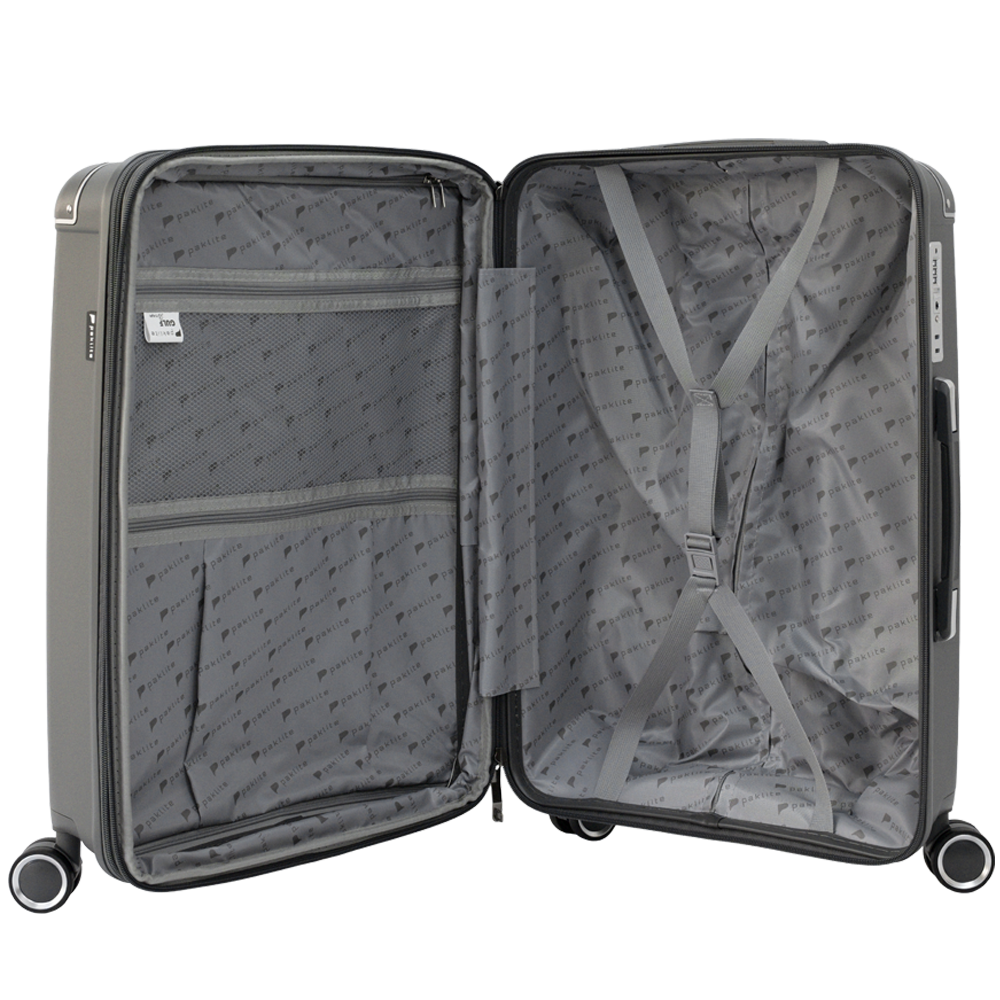 Paklite Gulfstream Spinner-Charcoal