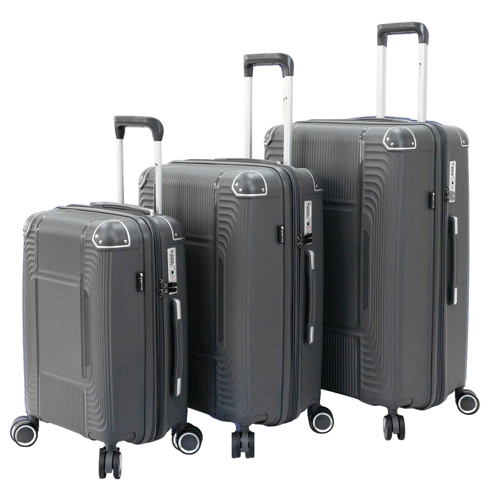 Paklite Gulfstream Spinner-Charcoal