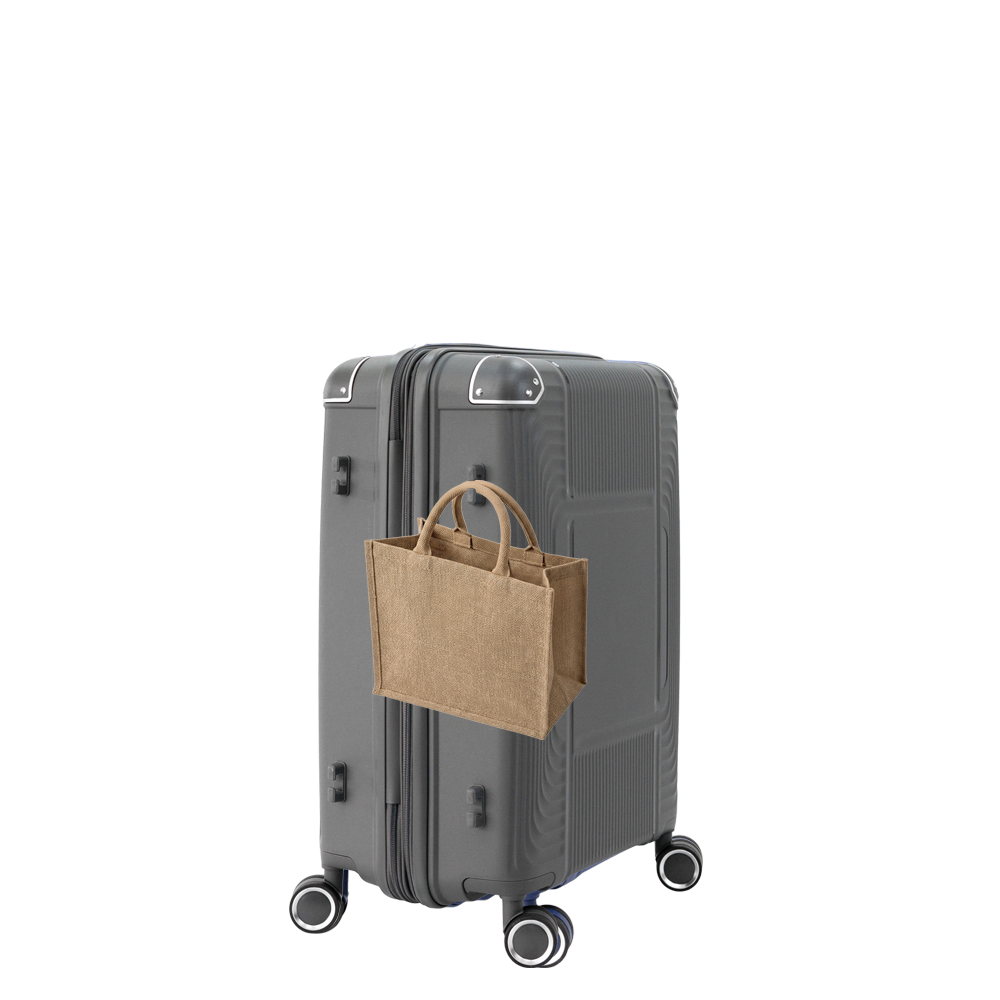 Paklite Gulfstream Spinner-Charcoal