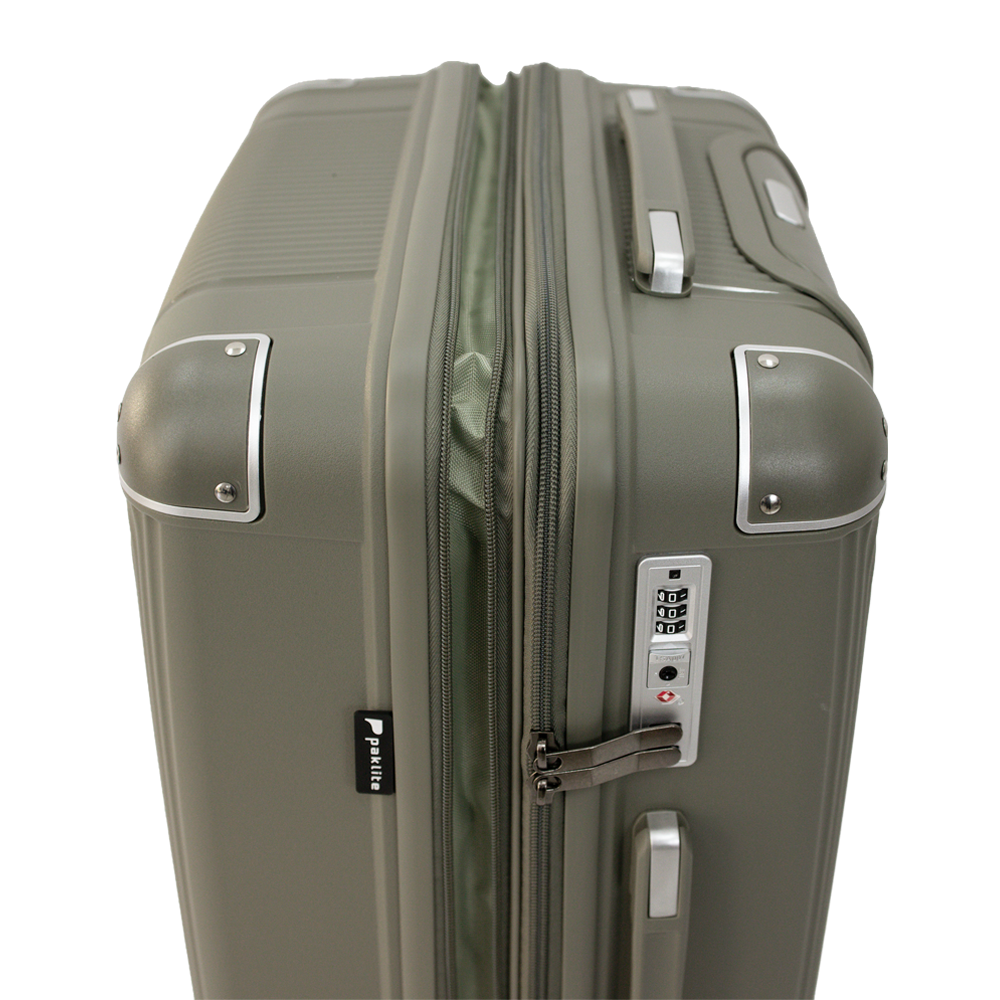 Paklite Gulfstream Spinner-Green
