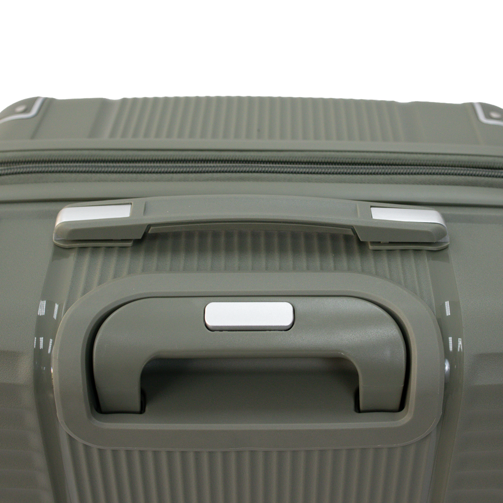 Paklite Gulfstream Spinner-Green