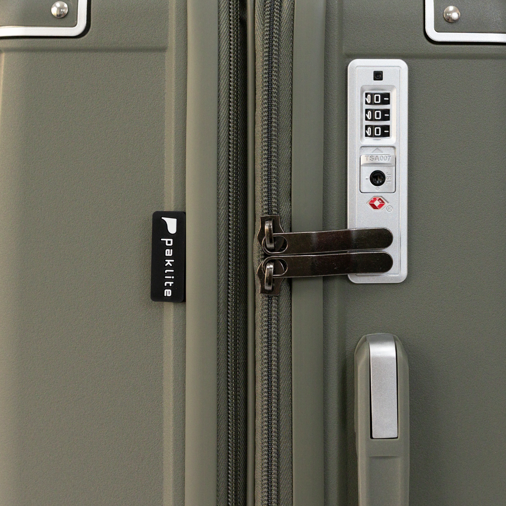 Paklite Gulfstream Spinner-Green