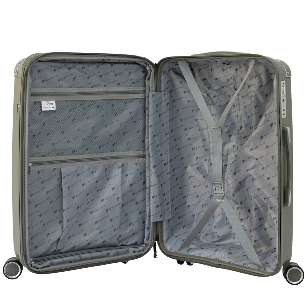 Paklite Gulfstream Spinner-Green