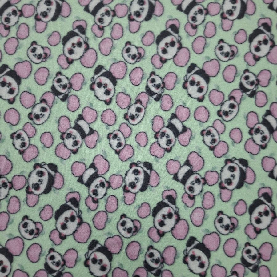 Printed Polar Fleece 150cm.