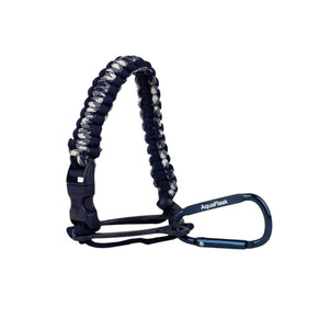 AquaFlask Paracord Handle Blue/White AF-B460
