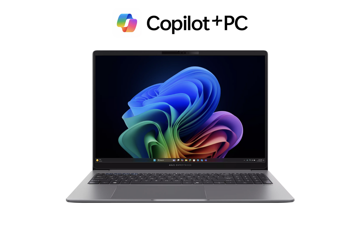 ASUS EXPERTBOOK PM3406CHAP / 14.0-inch WUXGA (1920 x 1200) 16:10 / AMD Ryzen™7 8840HS Processor 3.3GHz (16MB Cache up to 5.1 GHz 8 cores 16 Threads)/ AMD Ryzen™AI up to 39 TOPs / DDR5 16GB ( 16GB DDR5 SO-DIMM+ 1x DDR5 SO-DIMM slot) / 512GB M.2 2280 N