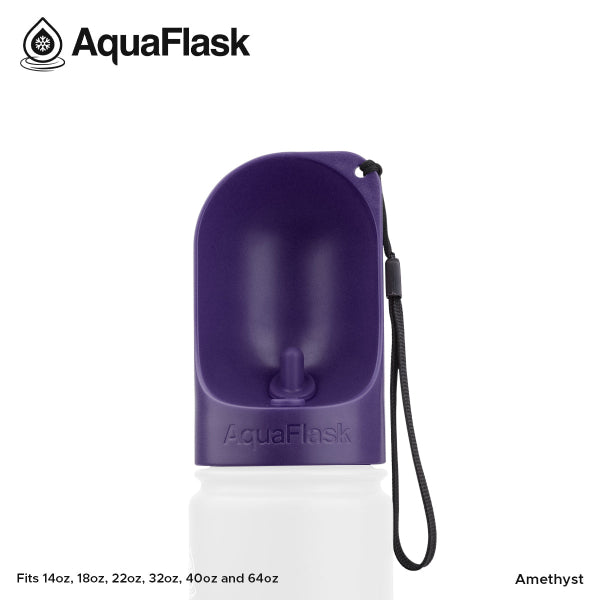 Aquaflask Pet Water Cup Amethyst AF-B205