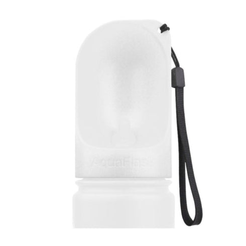 Aquaflask Pet Water Cup Arctic White AF-B206