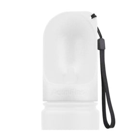 Aquaflask Pet Water Cup Arctic White AF-B206