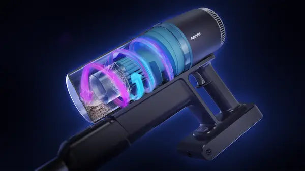 Philips 2000 Series Cordless Vacuum XC2011/01