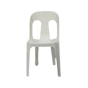 Tuffy-Pro Catering Chair Catering White MC-CHRXW