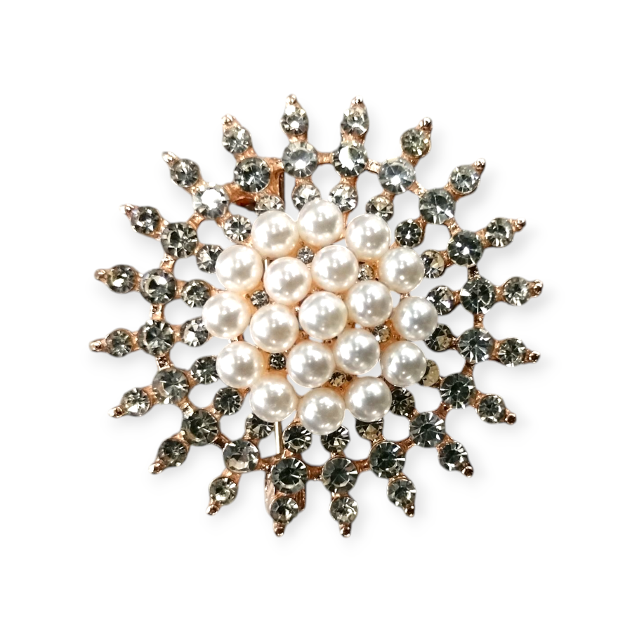Fancy Buckles Brooch Pin (7998766809177)