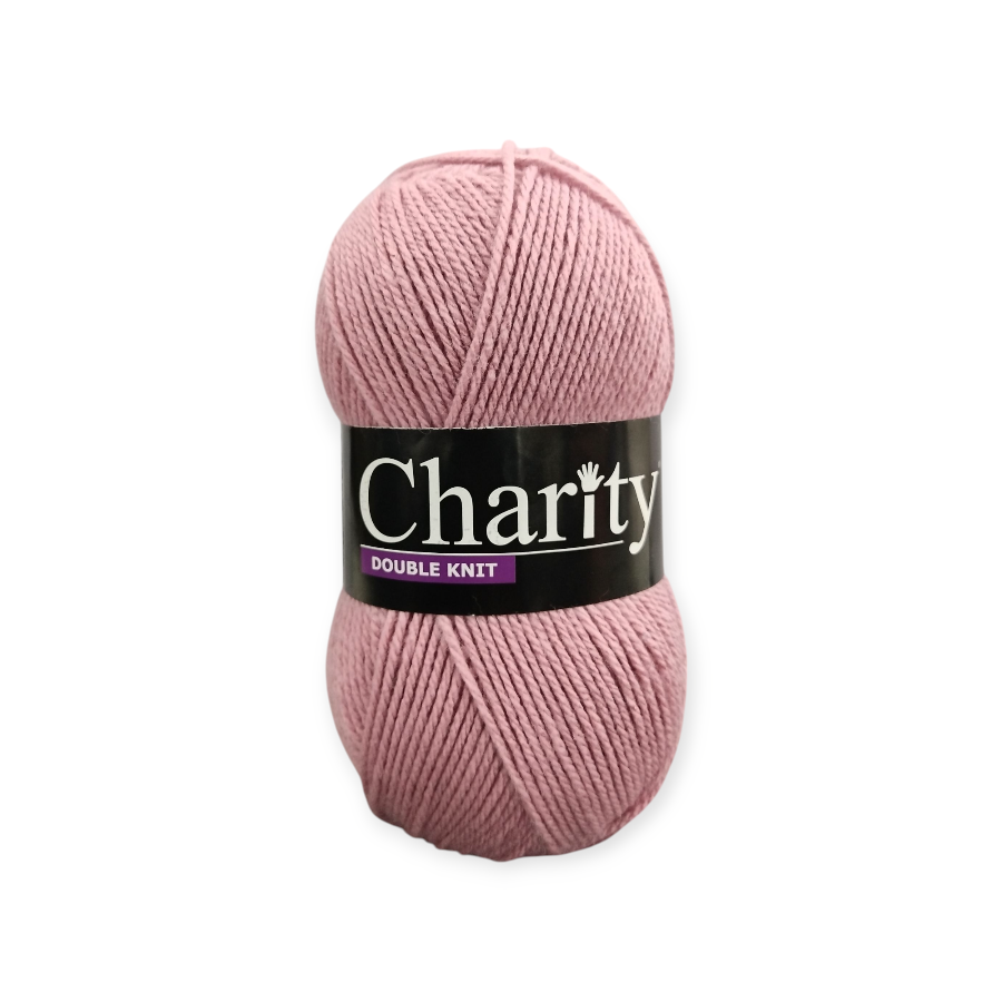 Charity DK Pullskein Wool 100g