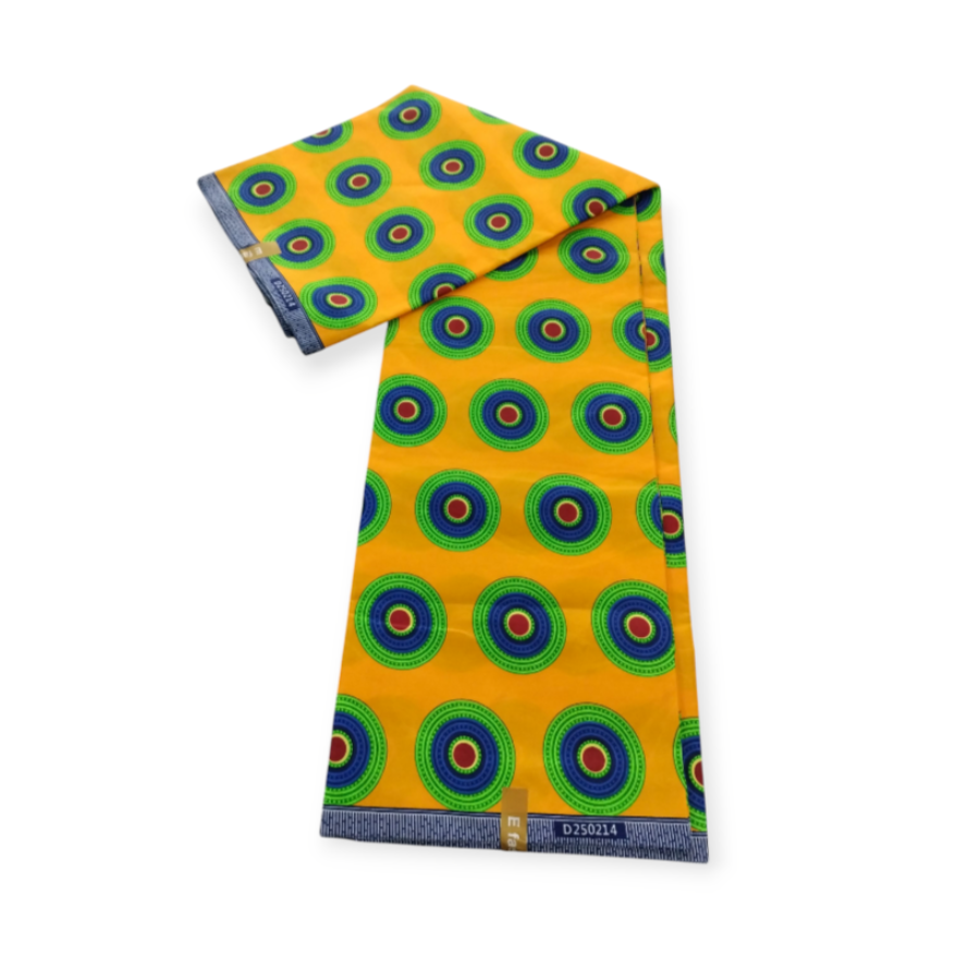 Java African Print Wax