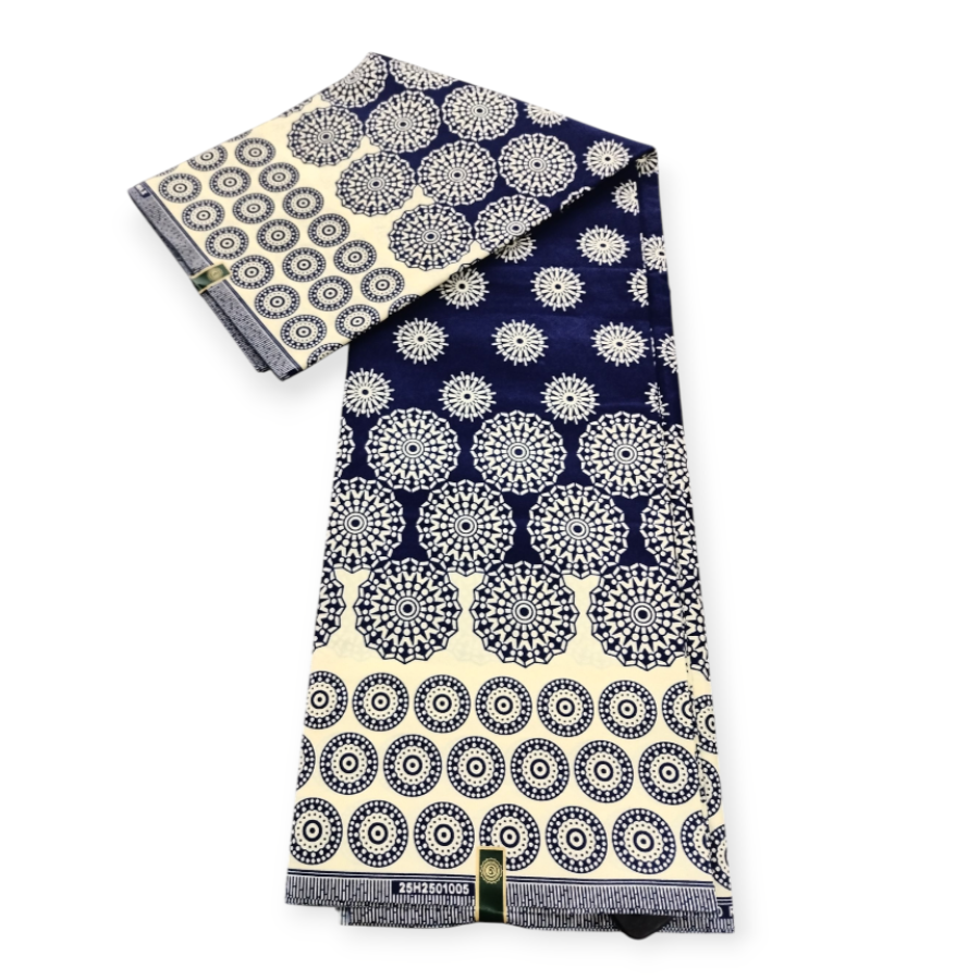 Java African Print Wax