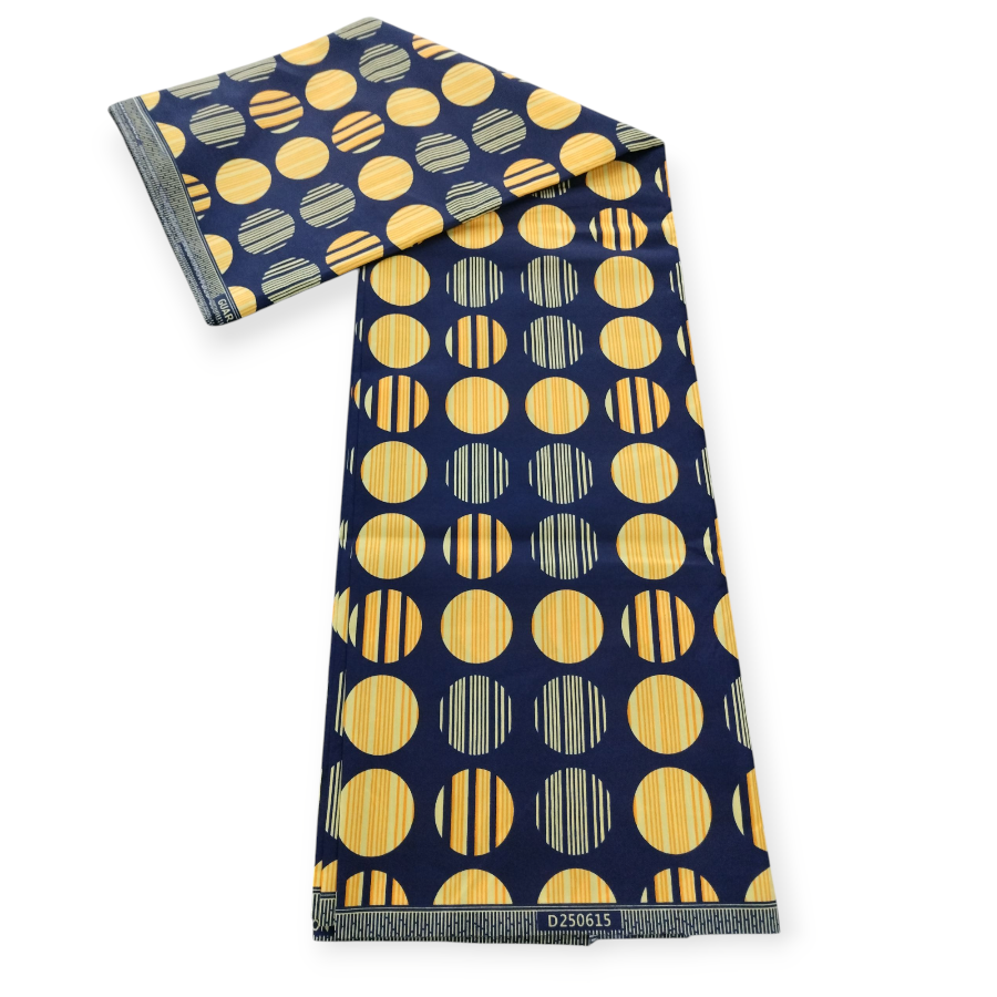 Java African Print Wax