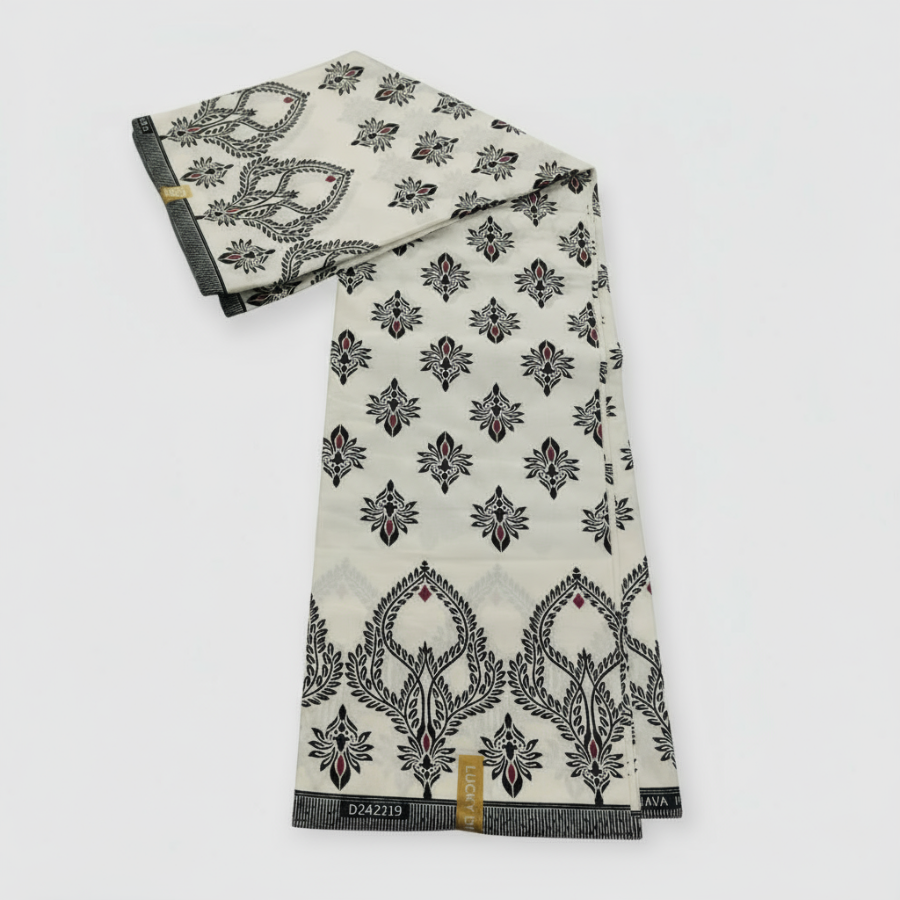 Java African Print Wax