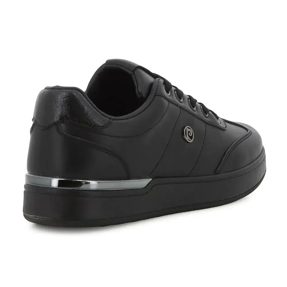 Pierre Cardin Trim Chantilly 4-Black PCL11006BKBK