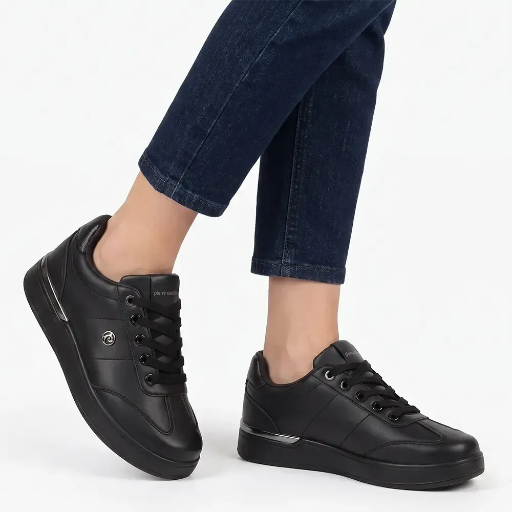 Pierre Cardin Trim Chantilly 4-Black PCL11006BKBK