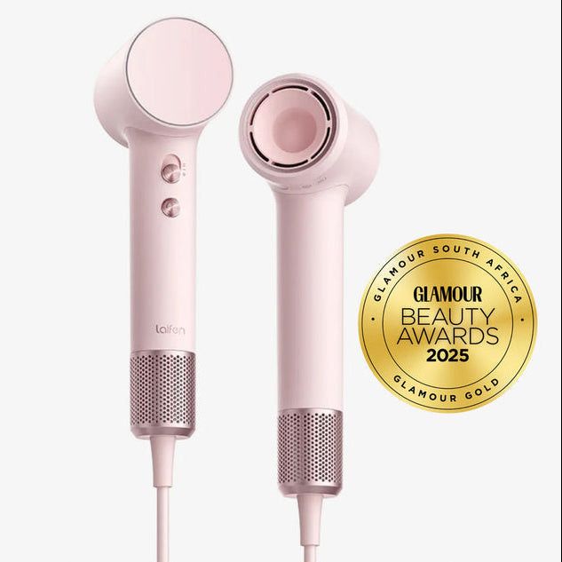 Laifen Mini High Performance Hairdryer Coral Pink 1HD31-S-EU-PK-001.