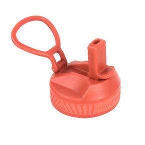 AquaFlask Sports Straw Lid Plumpy Peach AF-B81