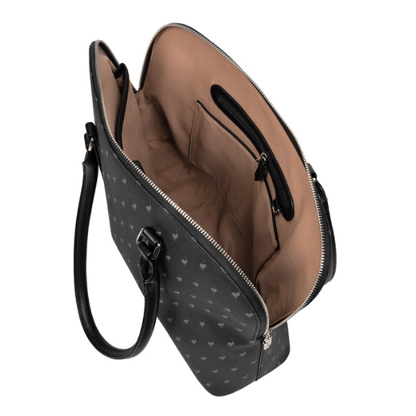 Polo Iconic Laptop Bag-Black POS432805