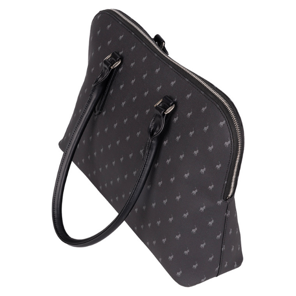 Polo Iconic Laptop Bag-Black POS432805