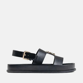Polo Moulded Unit Trim Sandal Black (7986473631833)