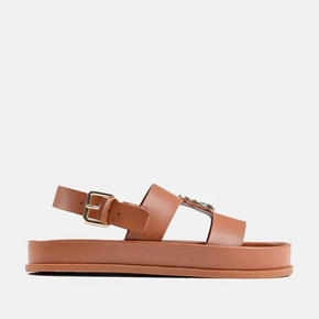 Polo Moulded Unit Trim Sandal Tan (7986472222809)