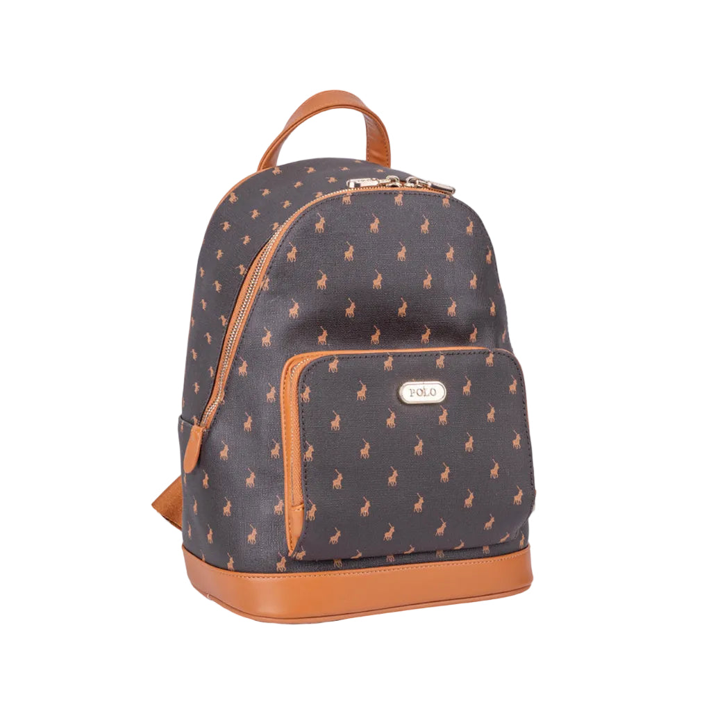 Polo Iconic Backpack-Brown POS432512