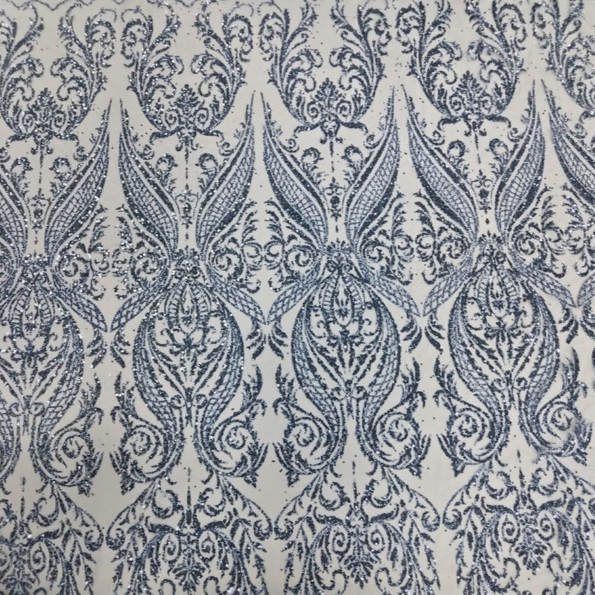 Caviar Tulle Fabric 1120cm