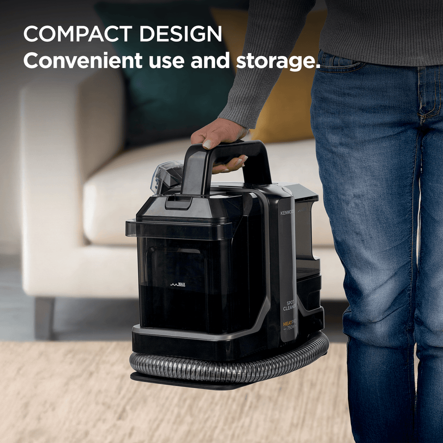 Kenwood HeatPro Spot Cleaner 750W SCP100.00GY