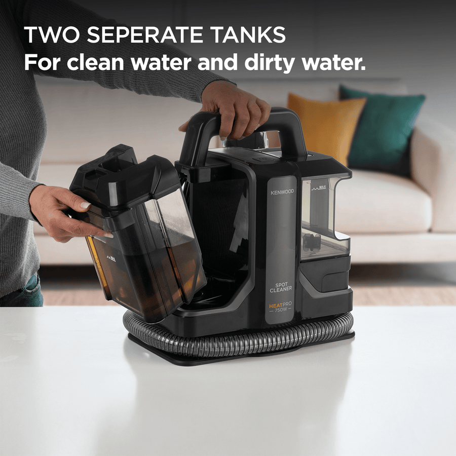 Kenwood HeatPro Spot Cleaner 750W SCP100.00GY