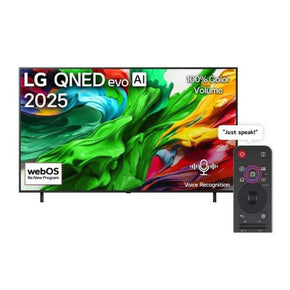 LG 65 inch QNED86A Evo AI 4K 144Hz Smart TV AI Magic Remote WebOS25 2025 65QNED86A6A