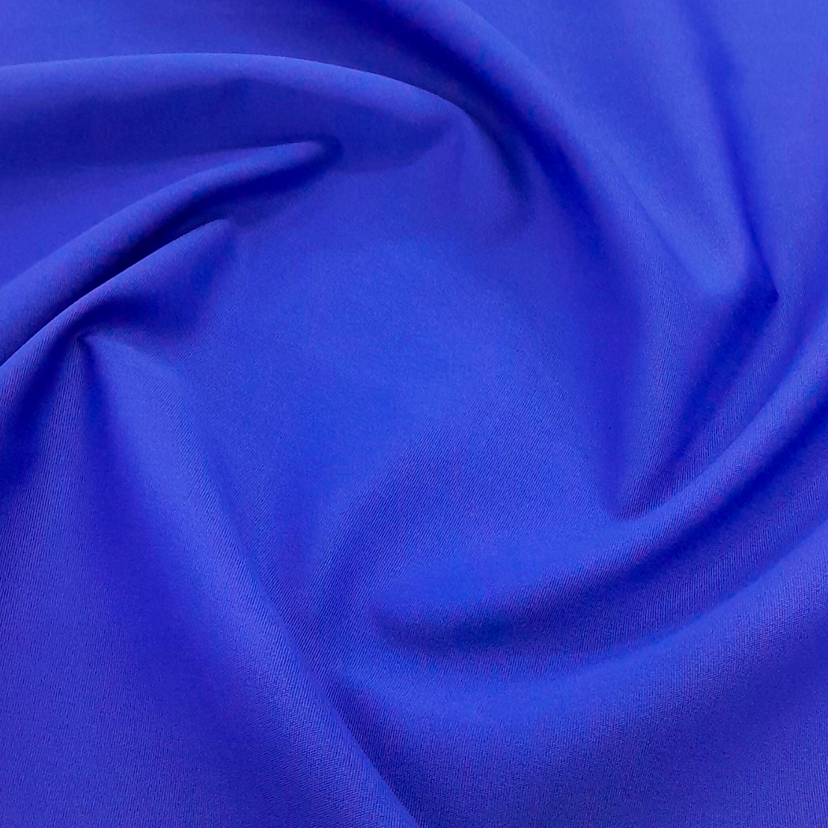 Bahamas Waterproof Canvas Outdoor Fabric Royal Blue 150 cm.