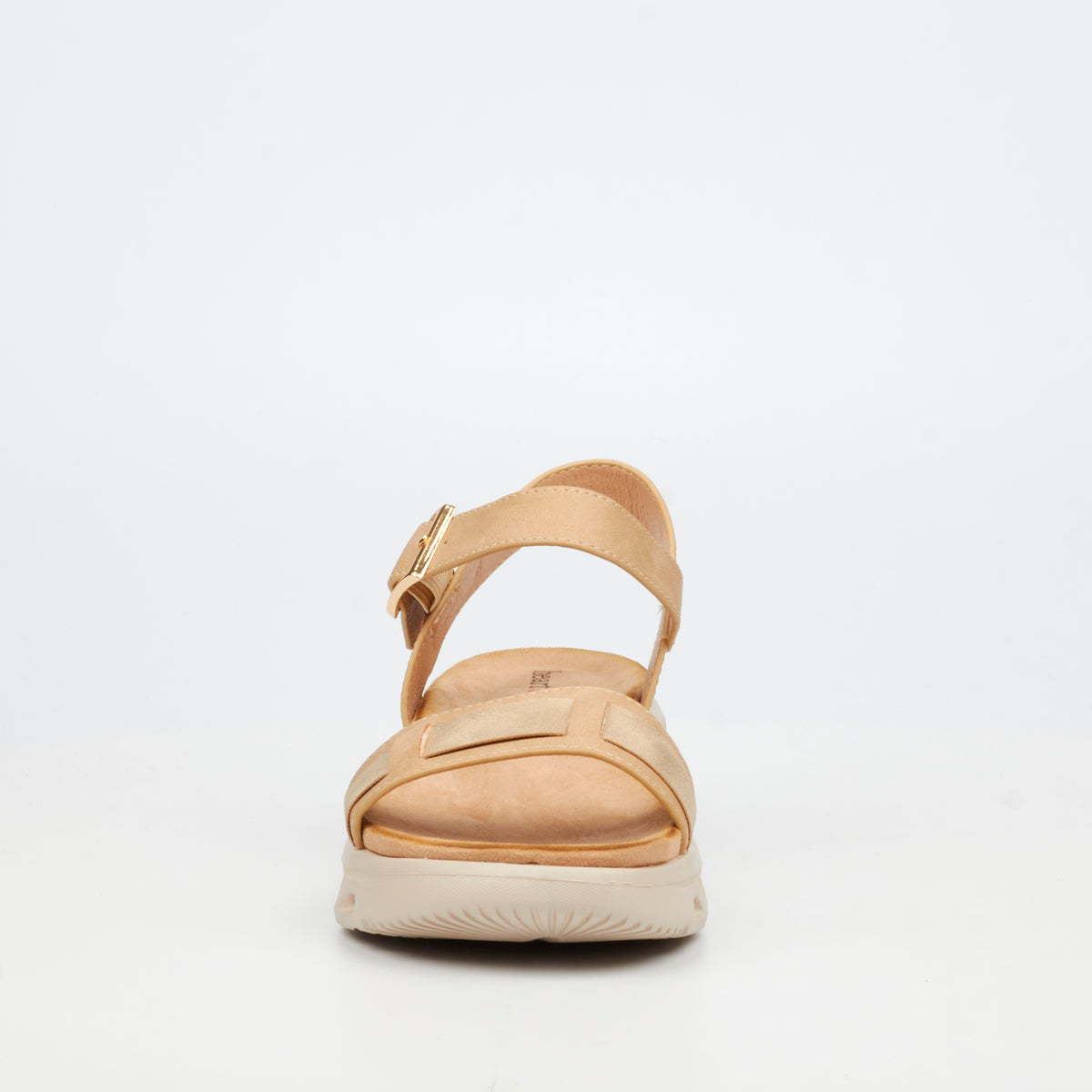 Heart & Sole Women's Ramona 1 Sandal-Natural