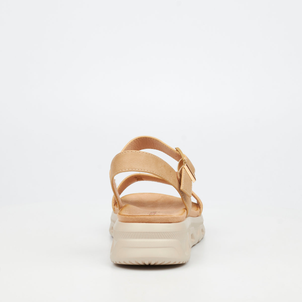 Heart & Sole Women's Ramona 1 Sandal-Natural