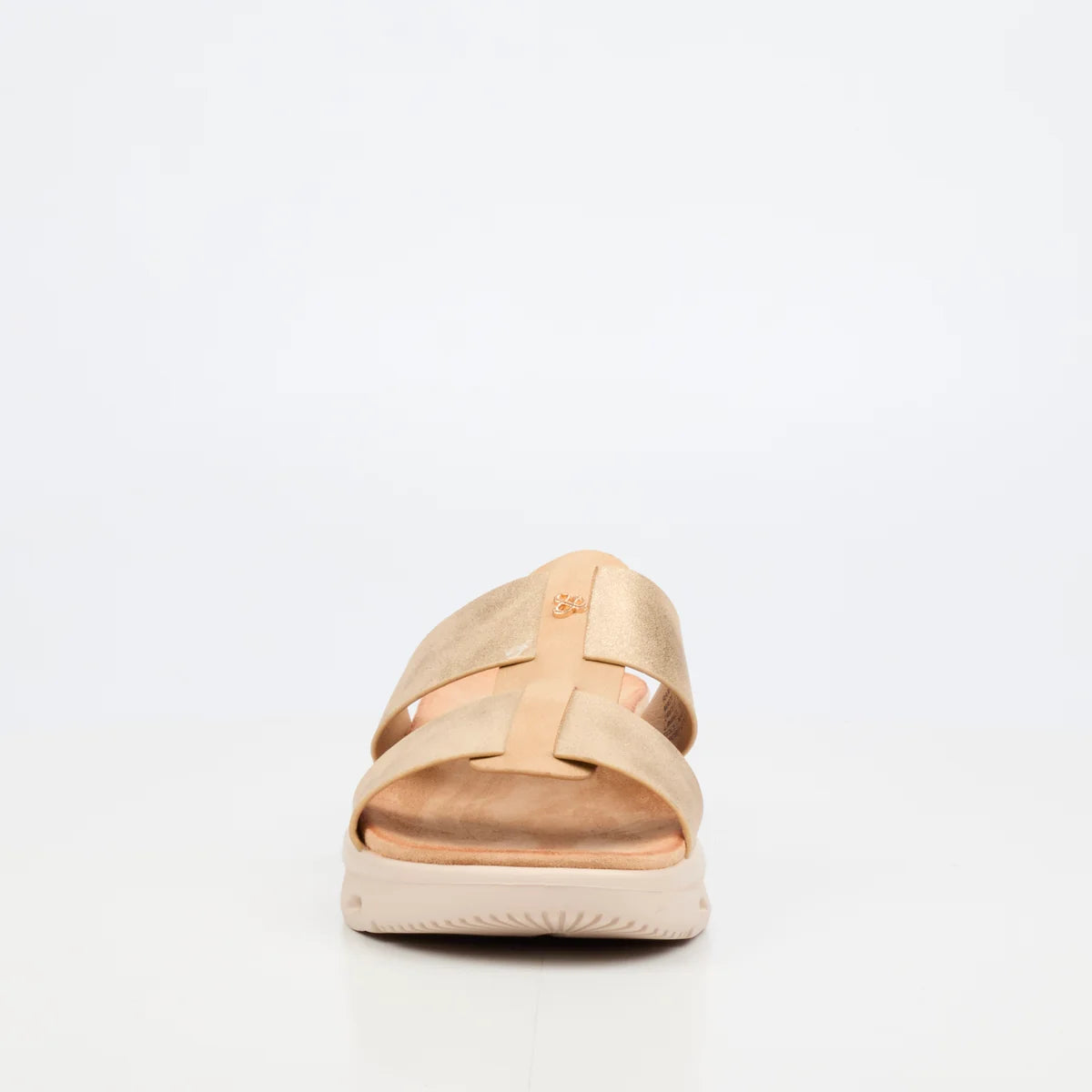 Heart & Sole Women's Ramona 3 Sandal-Natural.