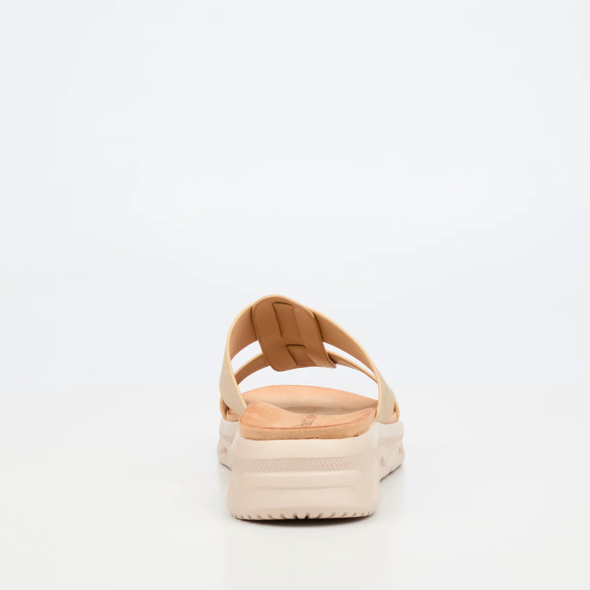 Heart & Sole Women's Ramona 3 Sandal-Natural.